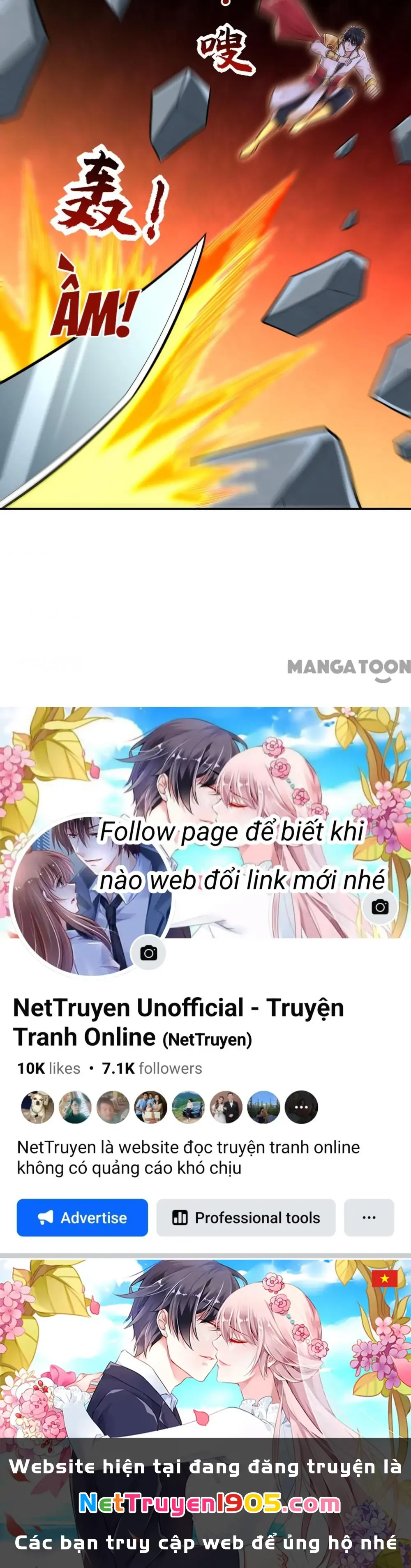 Nhặt Hoa Khôi Về Làm Vợ Chapter 389 - Trang 34