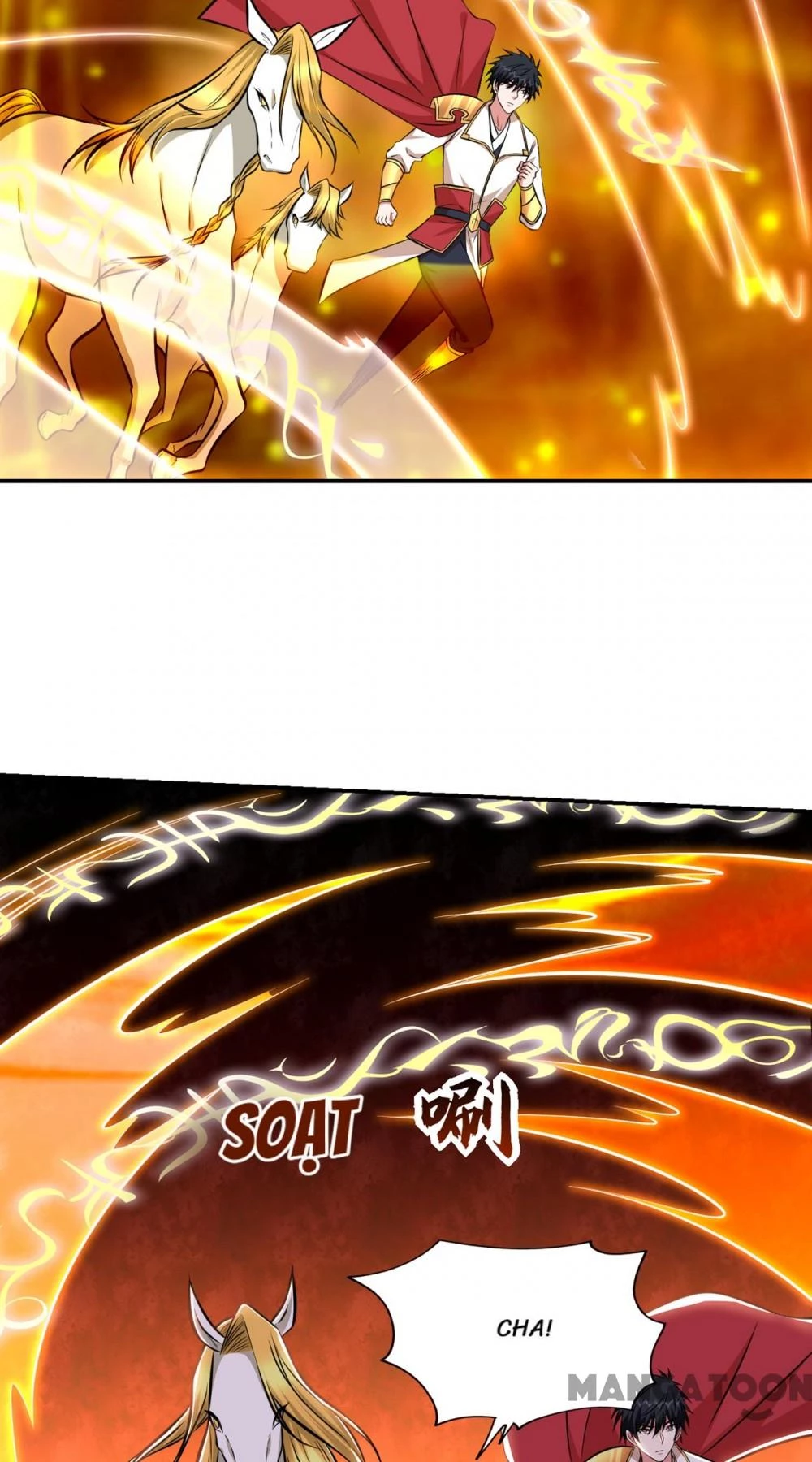 Nhặt Hoa Khôi Về Làm Vợ Chapter 389 - Trang 4