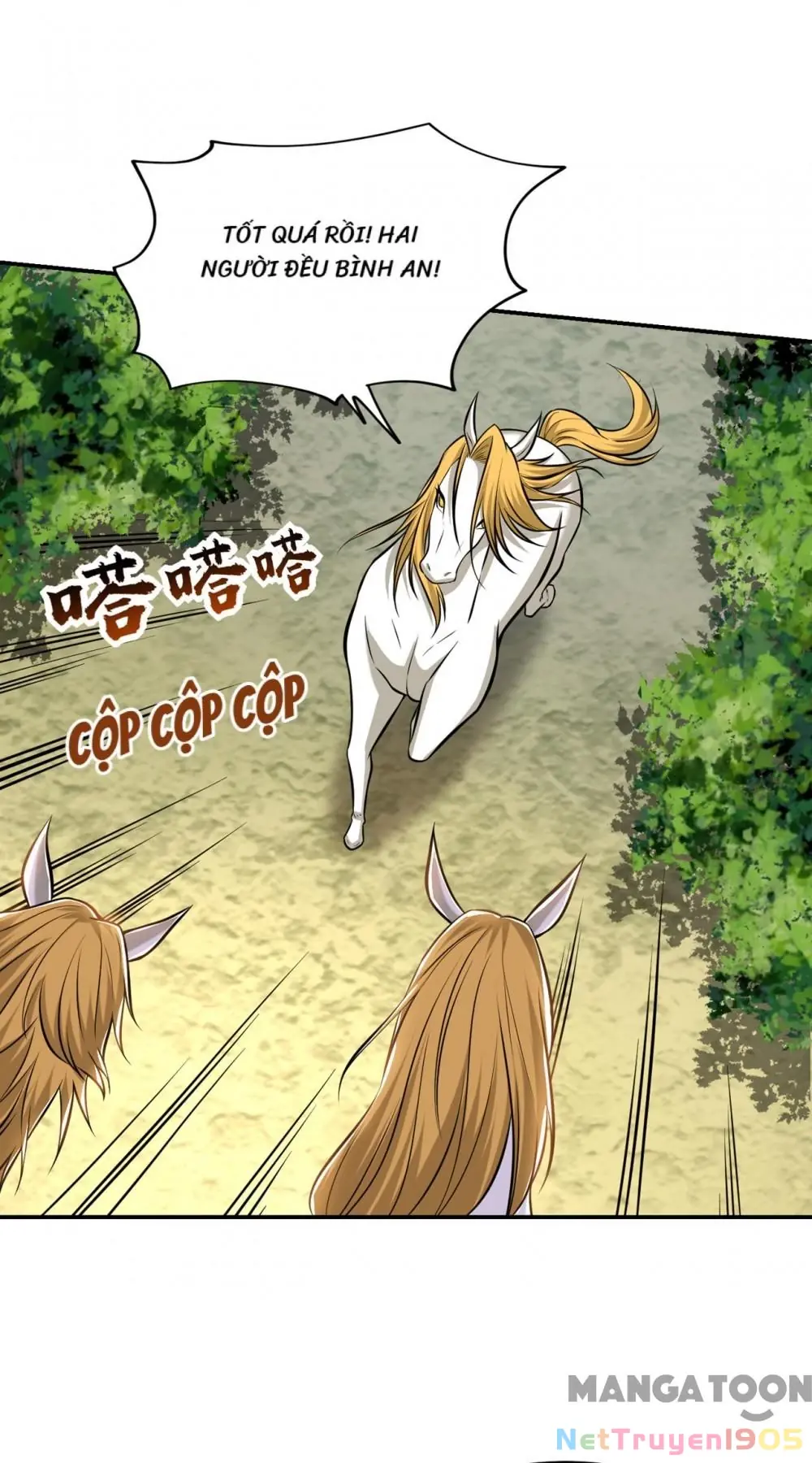 Nhặt Hoa Khôi Về Làm Vợ Chapter 389 - Trang 6