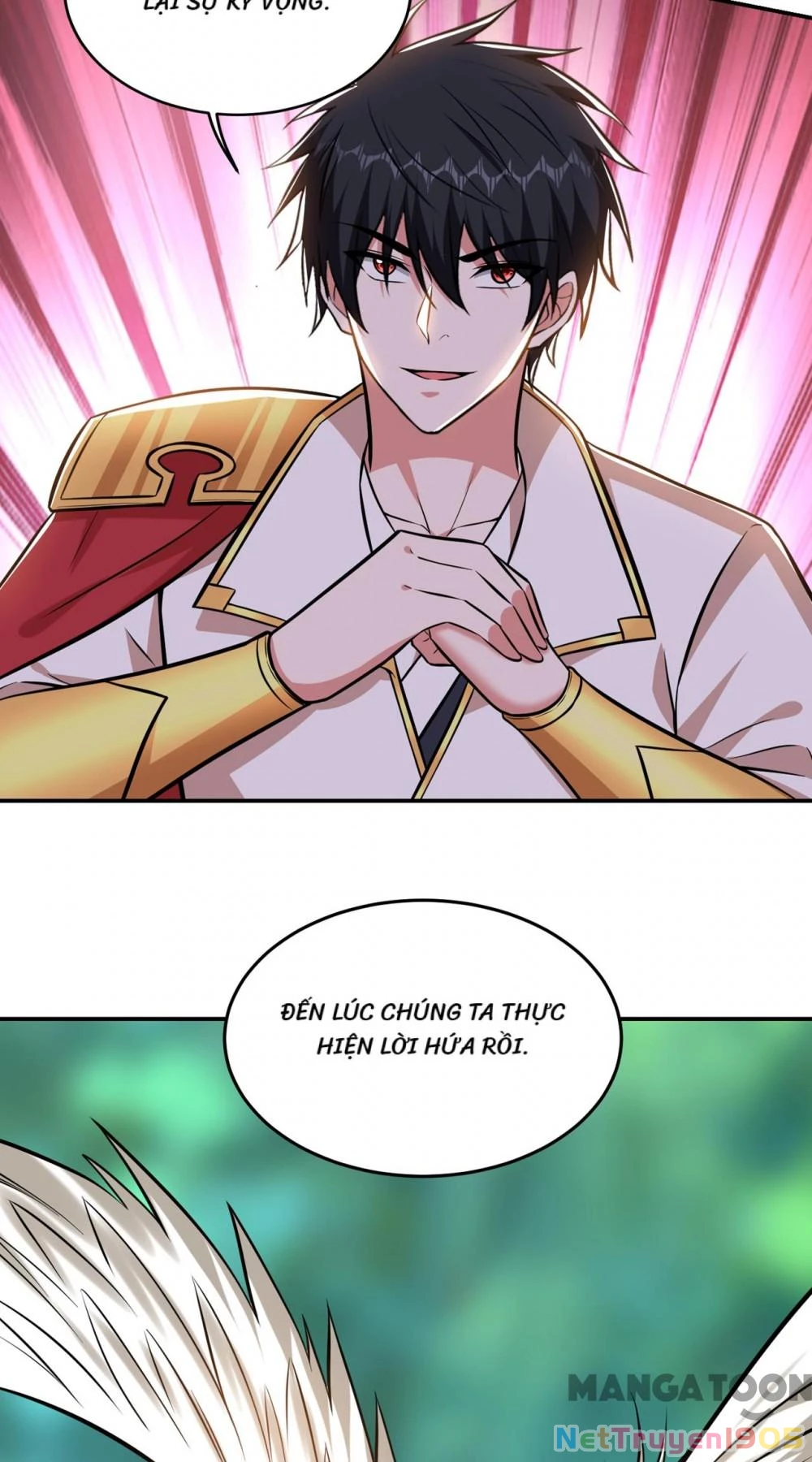 Nhặt Hoa Khôi Về Làm Vợ Chapter 389 - Trang 8
