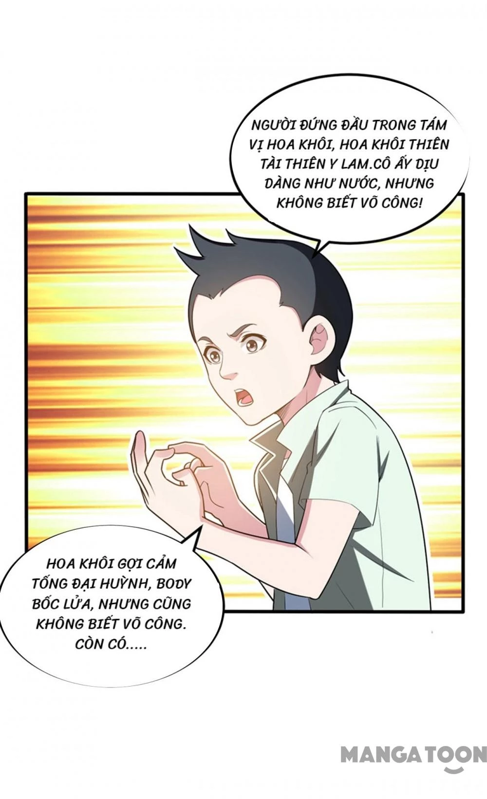 Nhặt Hoa Khôi Về Làm Vợ Chapter 39 - Trang 10