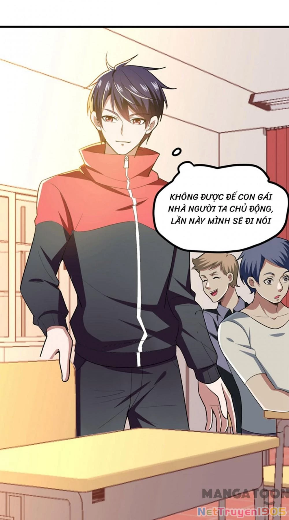 Nhặt Hoa Khôi Về Làm Vợ Chapter 39 - Trang 19