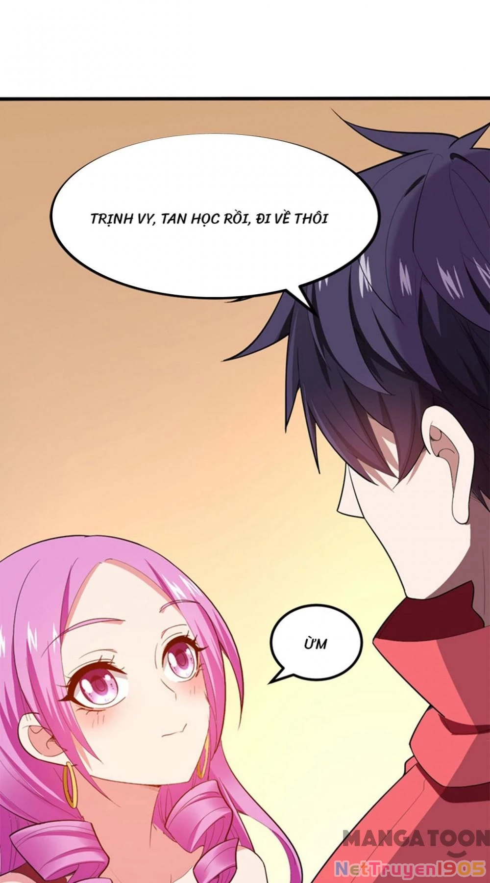 Nhặt Hoa Khôi Về Làm Vợ Chapter 39 - Trang 21