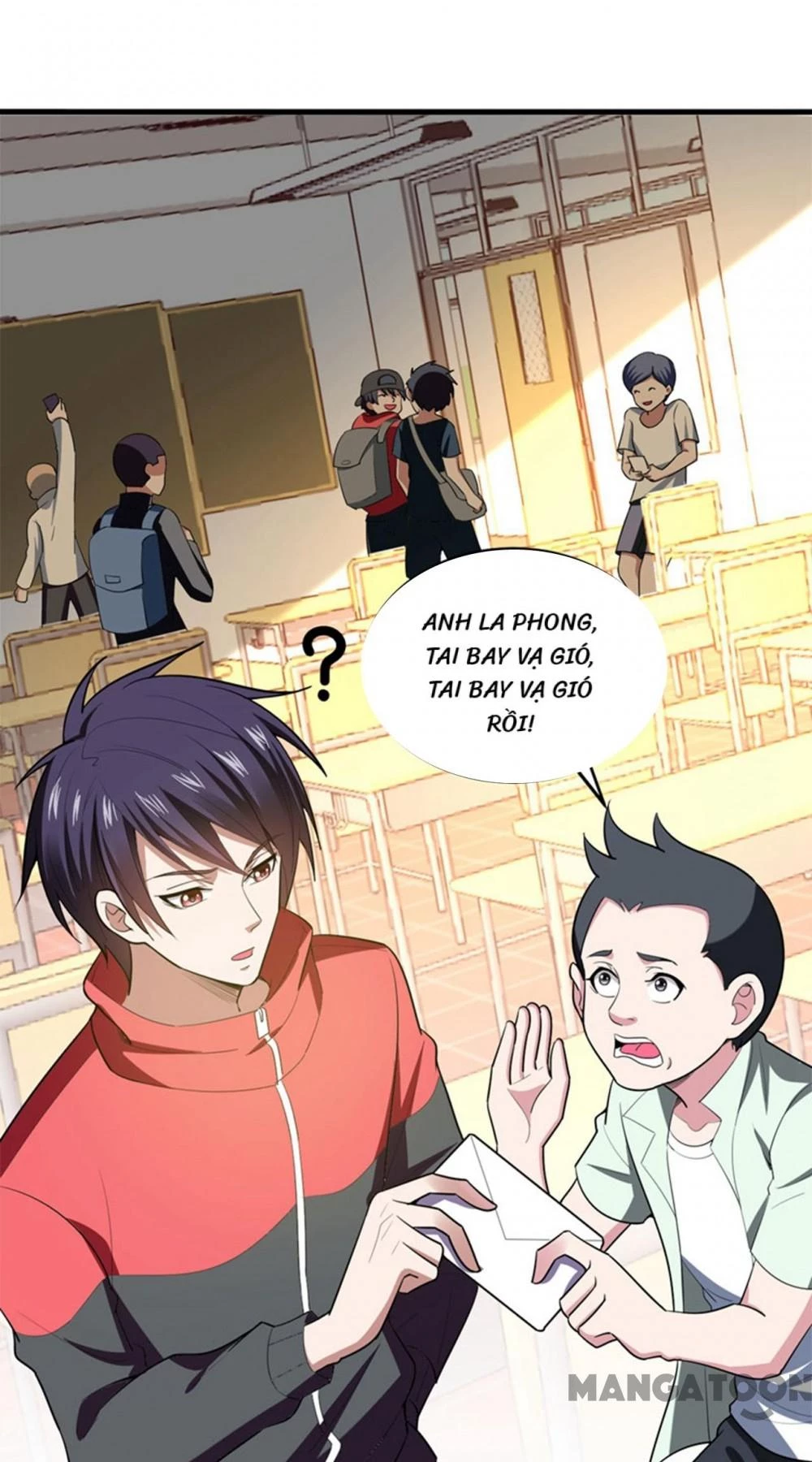 Nhặt Hoa Khôi Về Làm Vợ Chapter 39 - Trang 25