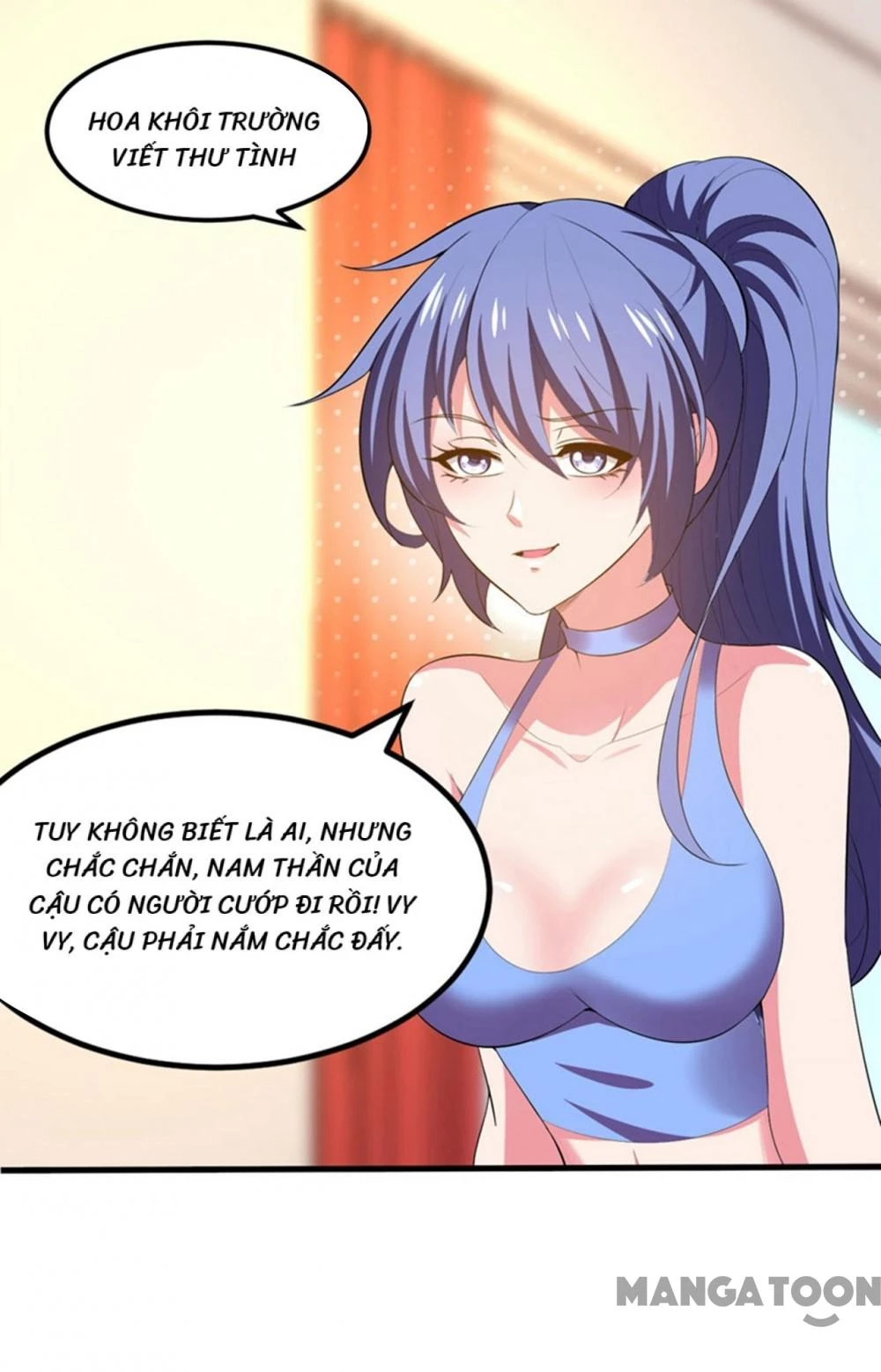 Nhặt Hoa Khôi Về Làm Vợ Chapter 39 - Trang 29