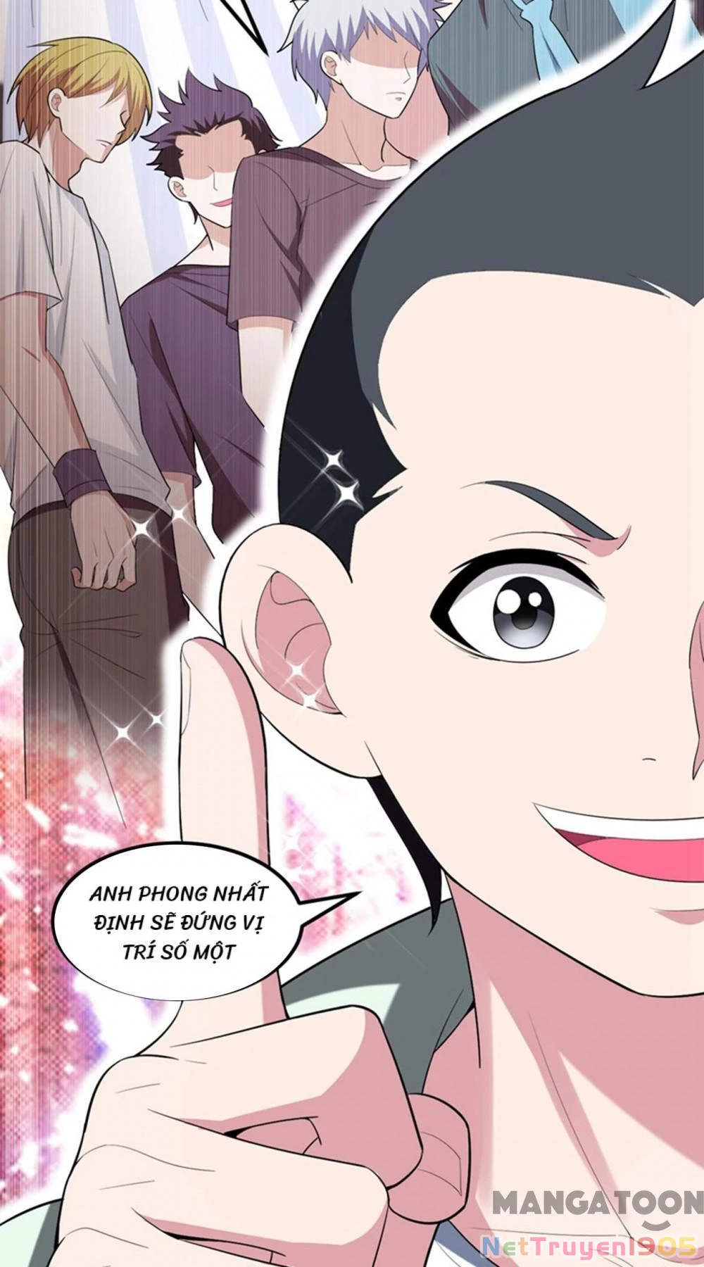 Nhặt Hoa Khôi Về Làm Vợ Chapter 39 - Trang 3