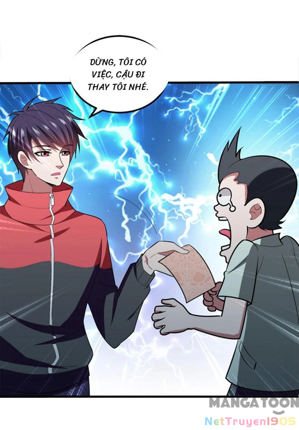 Nhặt Hoa Khôi Về Làm Vợ Chapter 39 - Trang 34