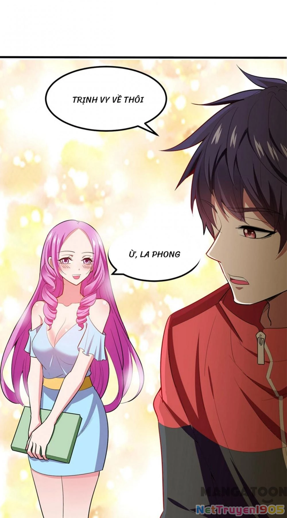 Nhặt Hoa Khôi Về Làm Vợ Chapter 39 - Trang 36
