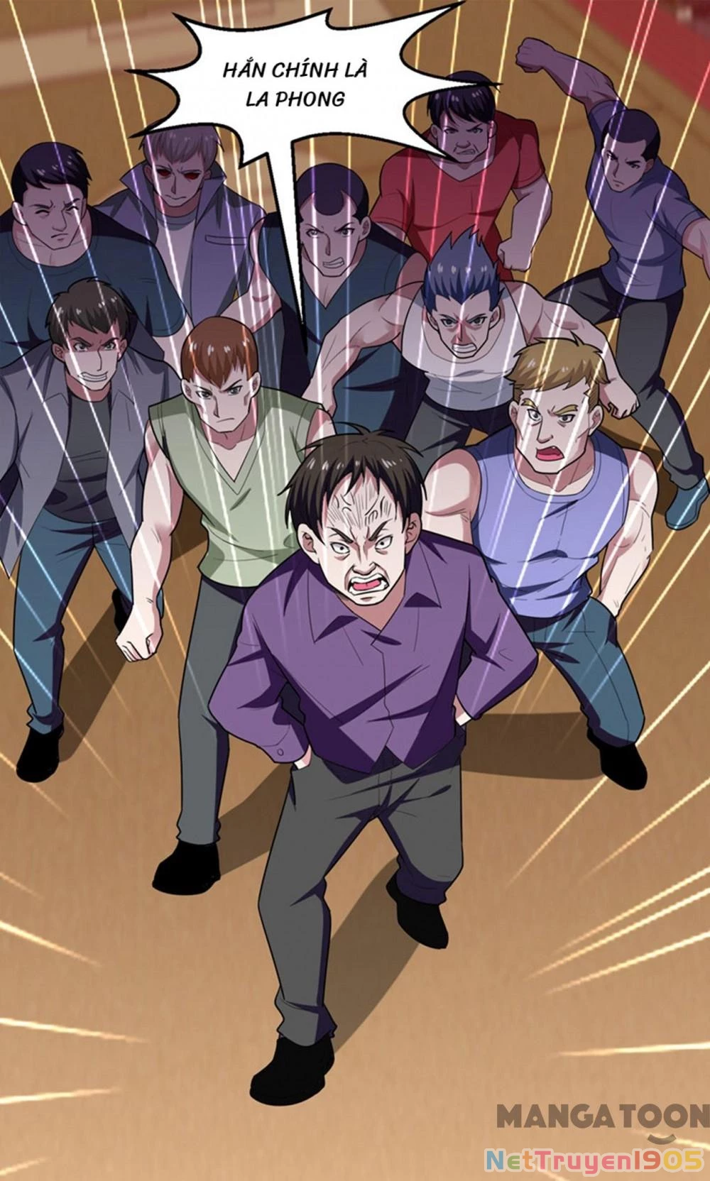 Nhặt Hoa Khôi Về Làm Vợ Chapter 39 - Trang 40