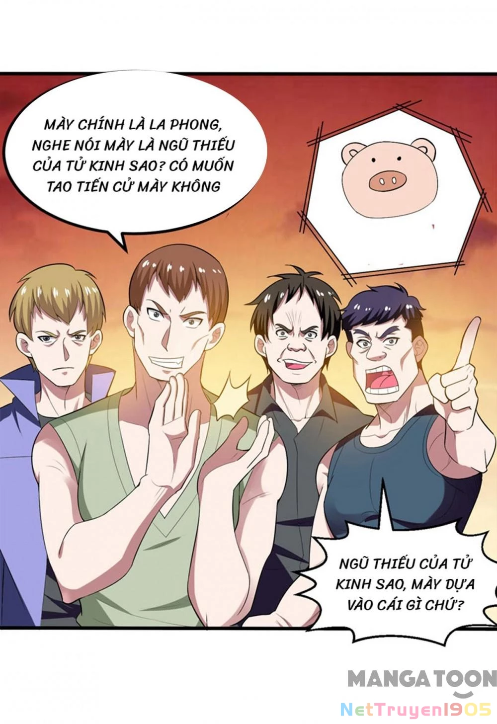 Nhặt Hoa Khôi Về Làm Vợ Chapter 39 - Trang 42