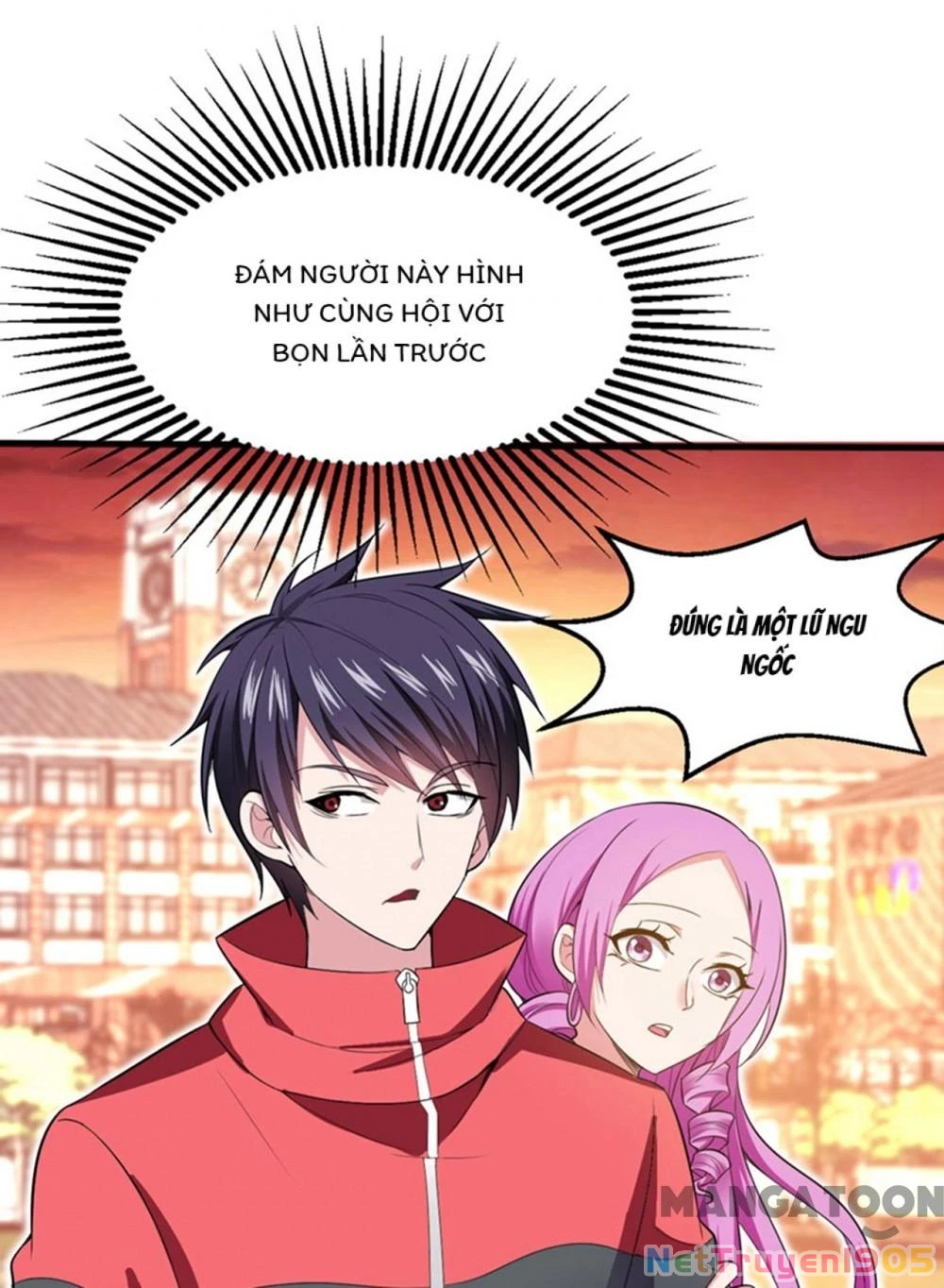 Nhặt Hoa Khôi Về Làm Vợ Chapter 39 - Trang 45