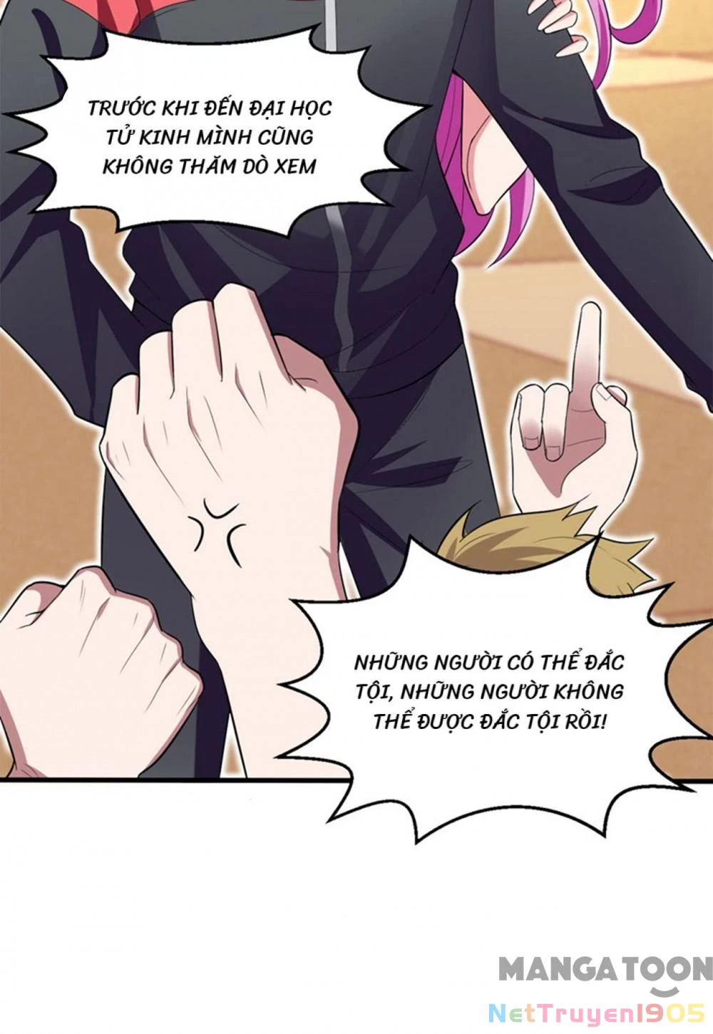Nhặt Hoa Khôi Về Làm Vợ Chapter 39 - Trang 46