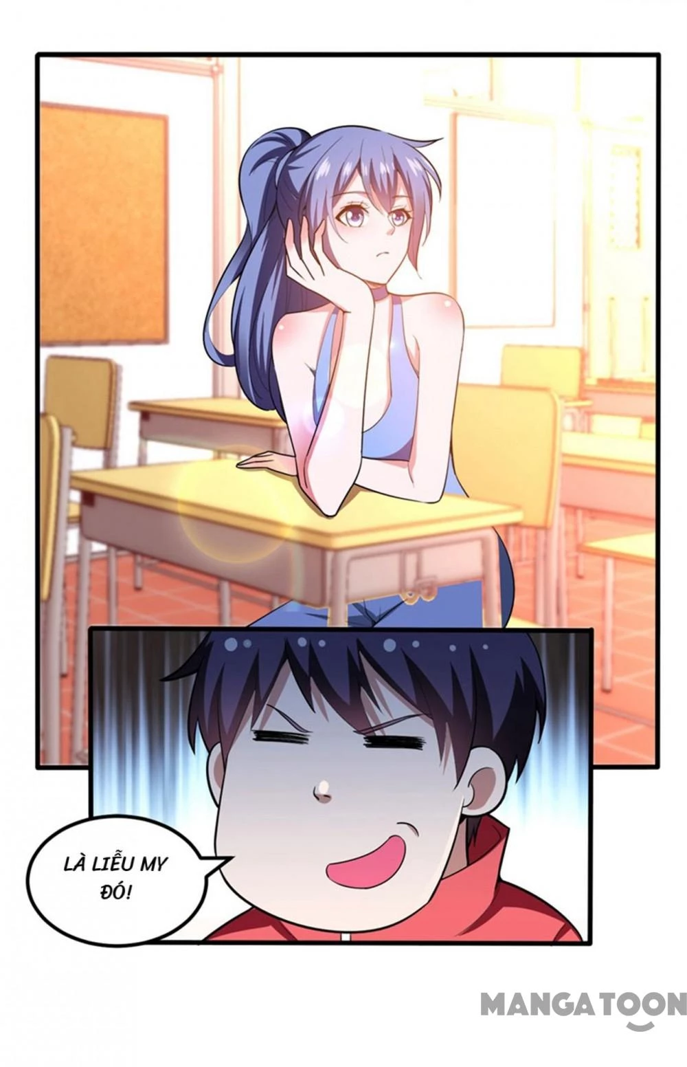 Nhặt Hoa Khôi Về Làm Vợ Chapter 39 - Trang 7