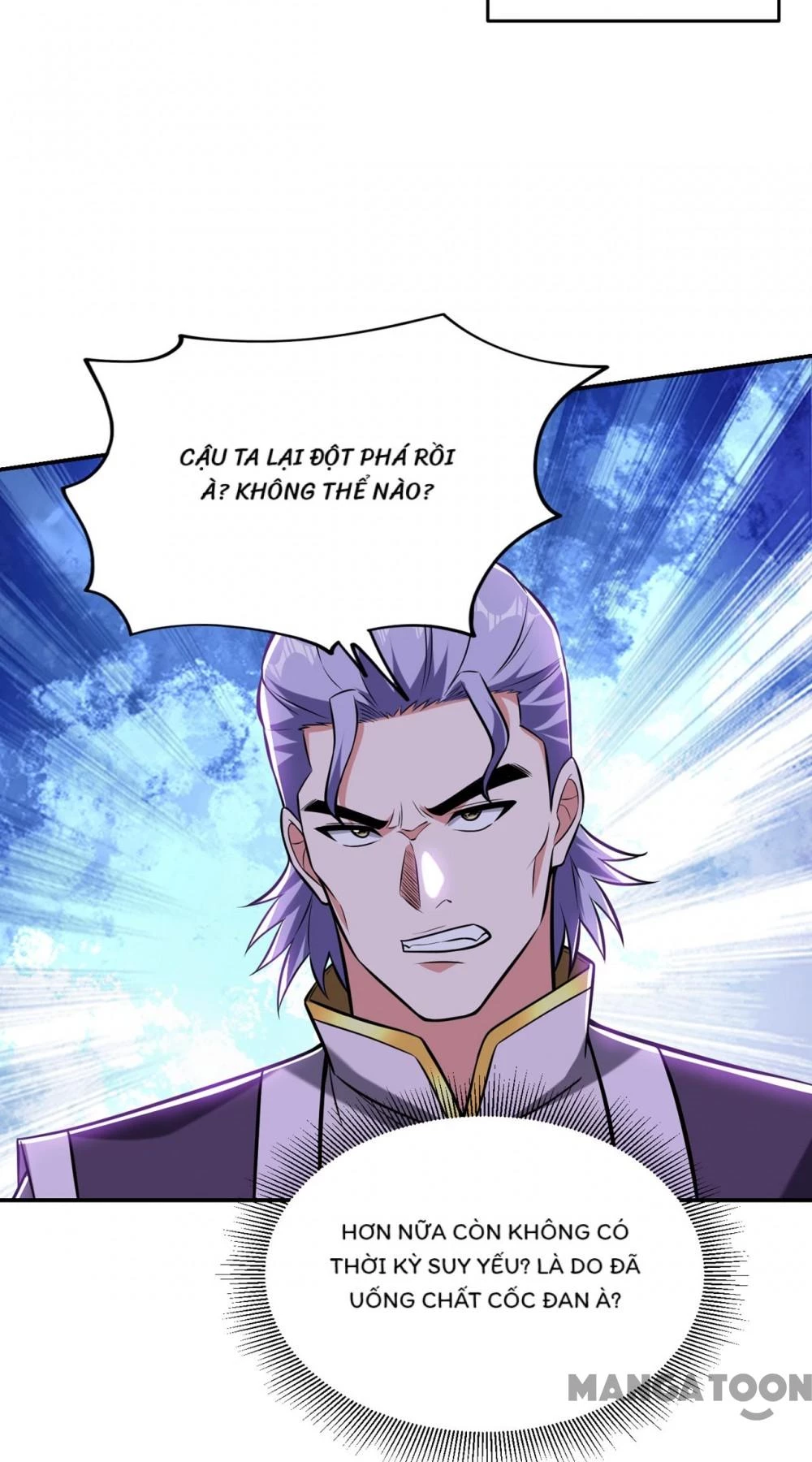 Nhặt Hoa Khôi Về Làm Vợ Chapter 390 - Trang 10