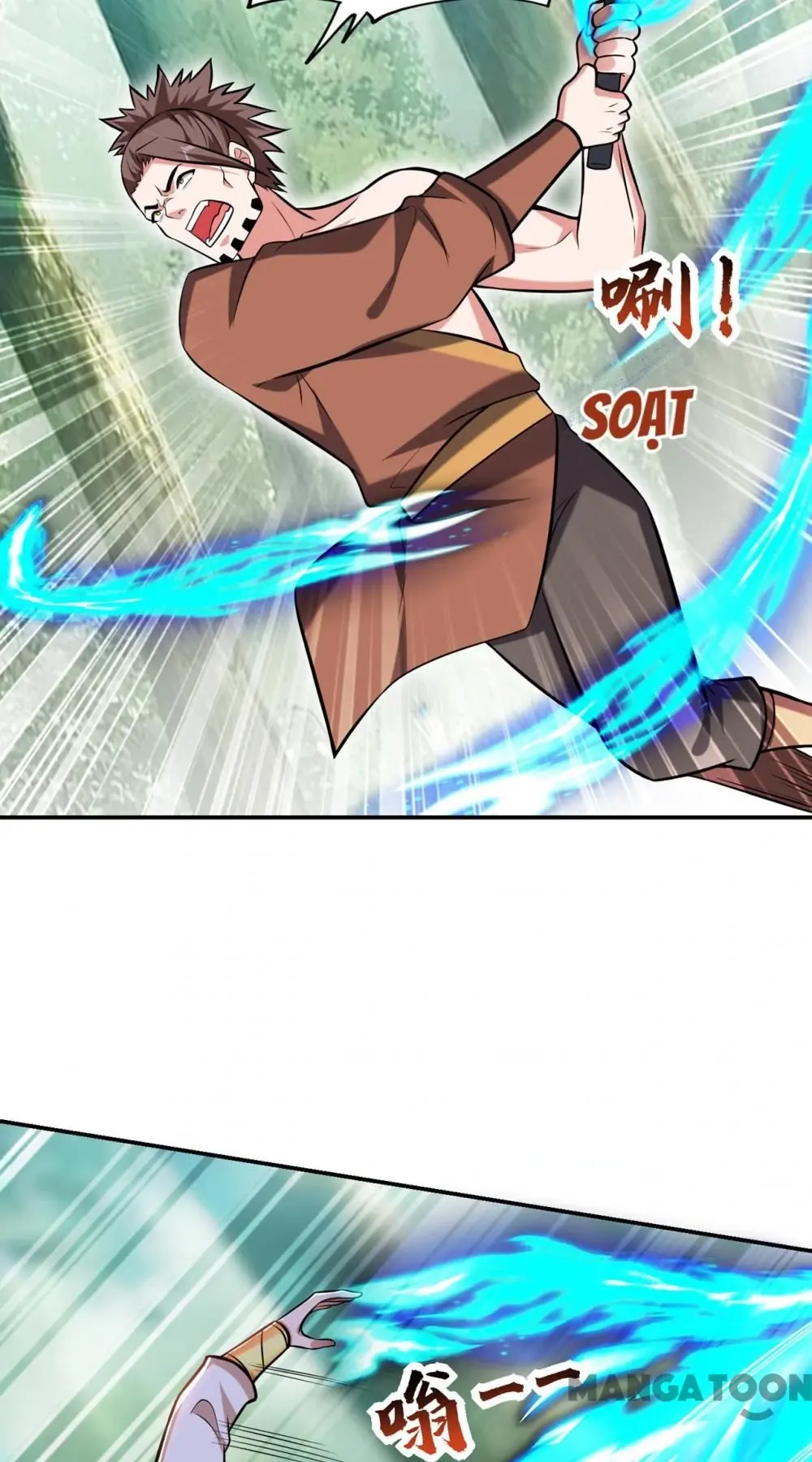 Nhặt Hoa Khôi Về Làm Vợ Chapter 390 - Trang 12