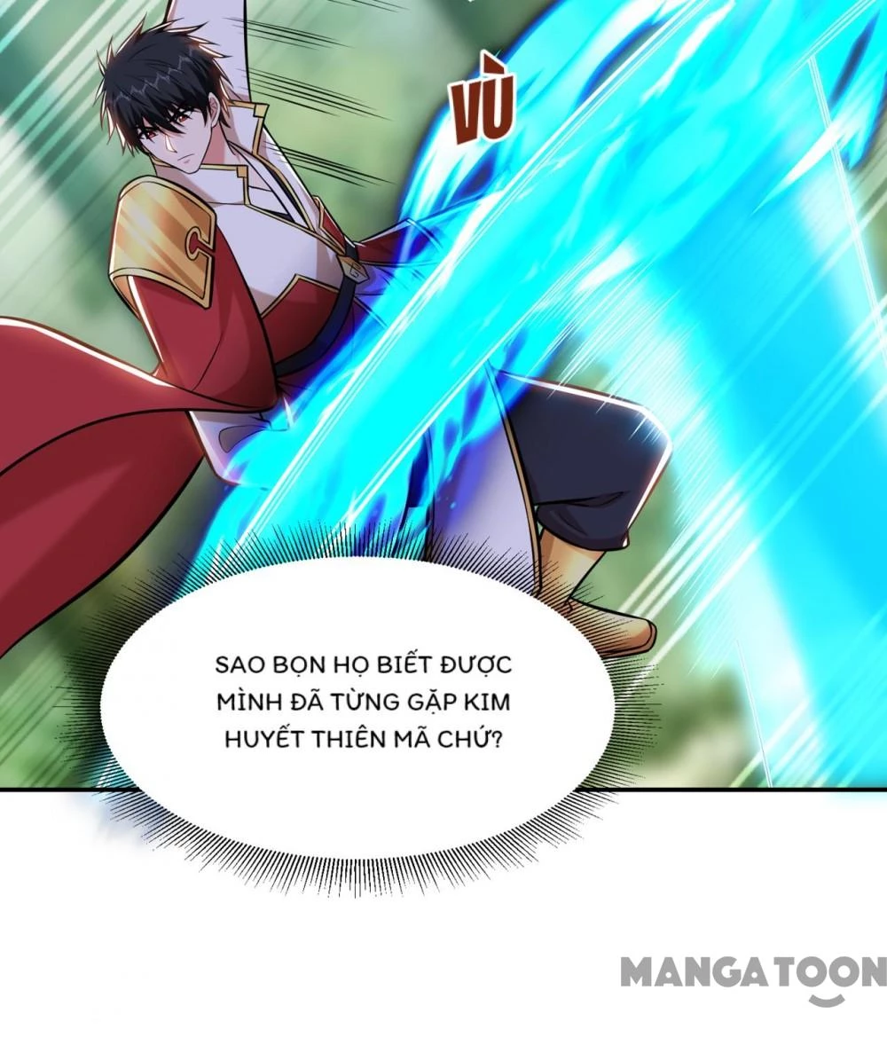 Nhặt Hoa Khôi Về Làm Vợ Chapter 390 - Trang 13
