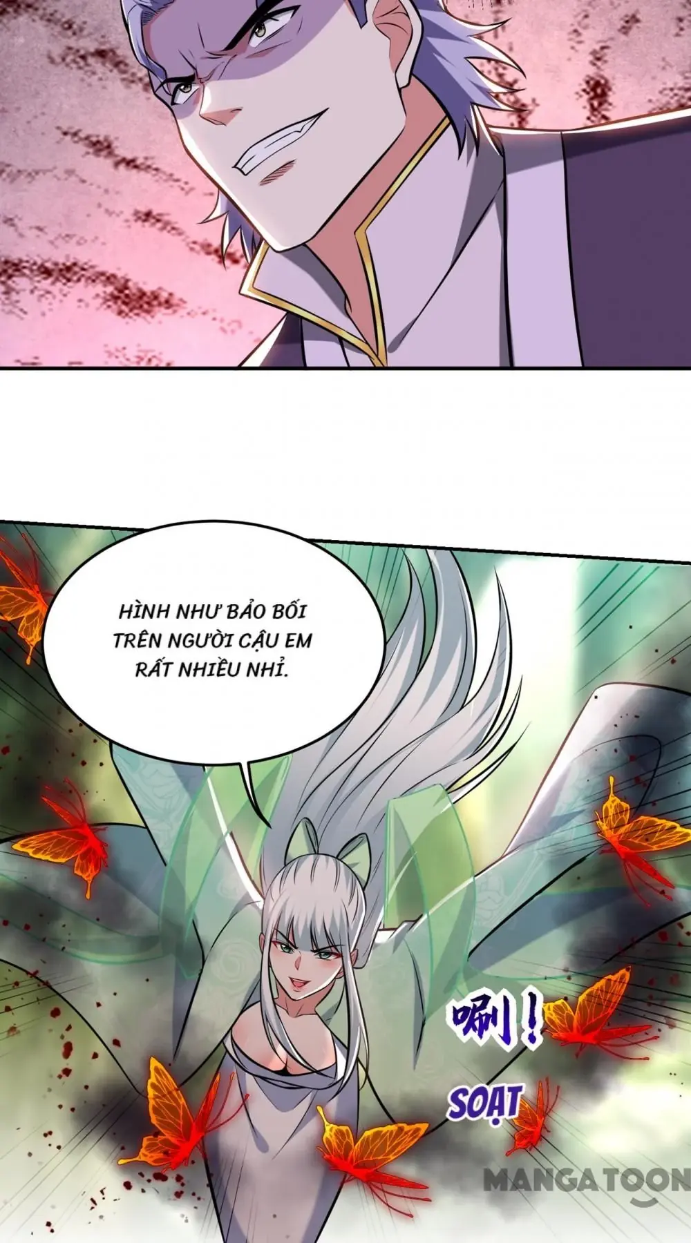 Nhặt Hoa Khôi Về Làm Vợ Chapter 390 - Trang 15