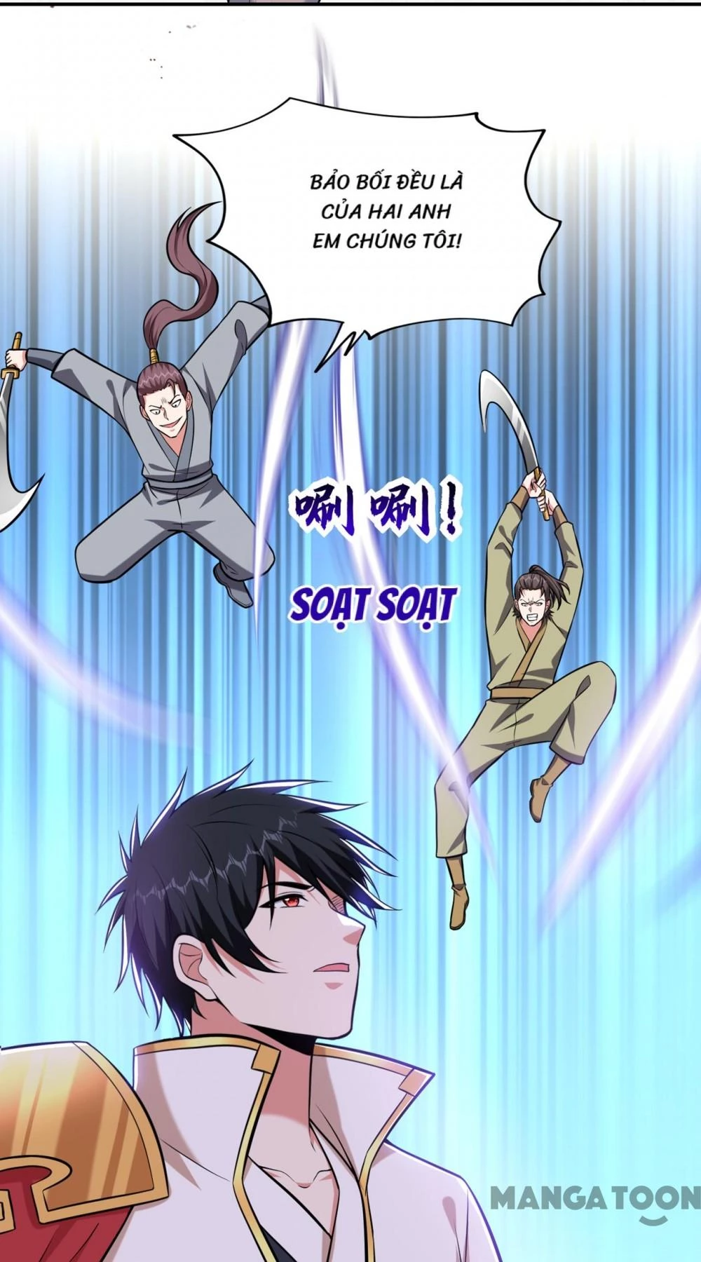 Nhặt Hoa Khôi Về Làm Vợ Chapter 390 - Trang 16
