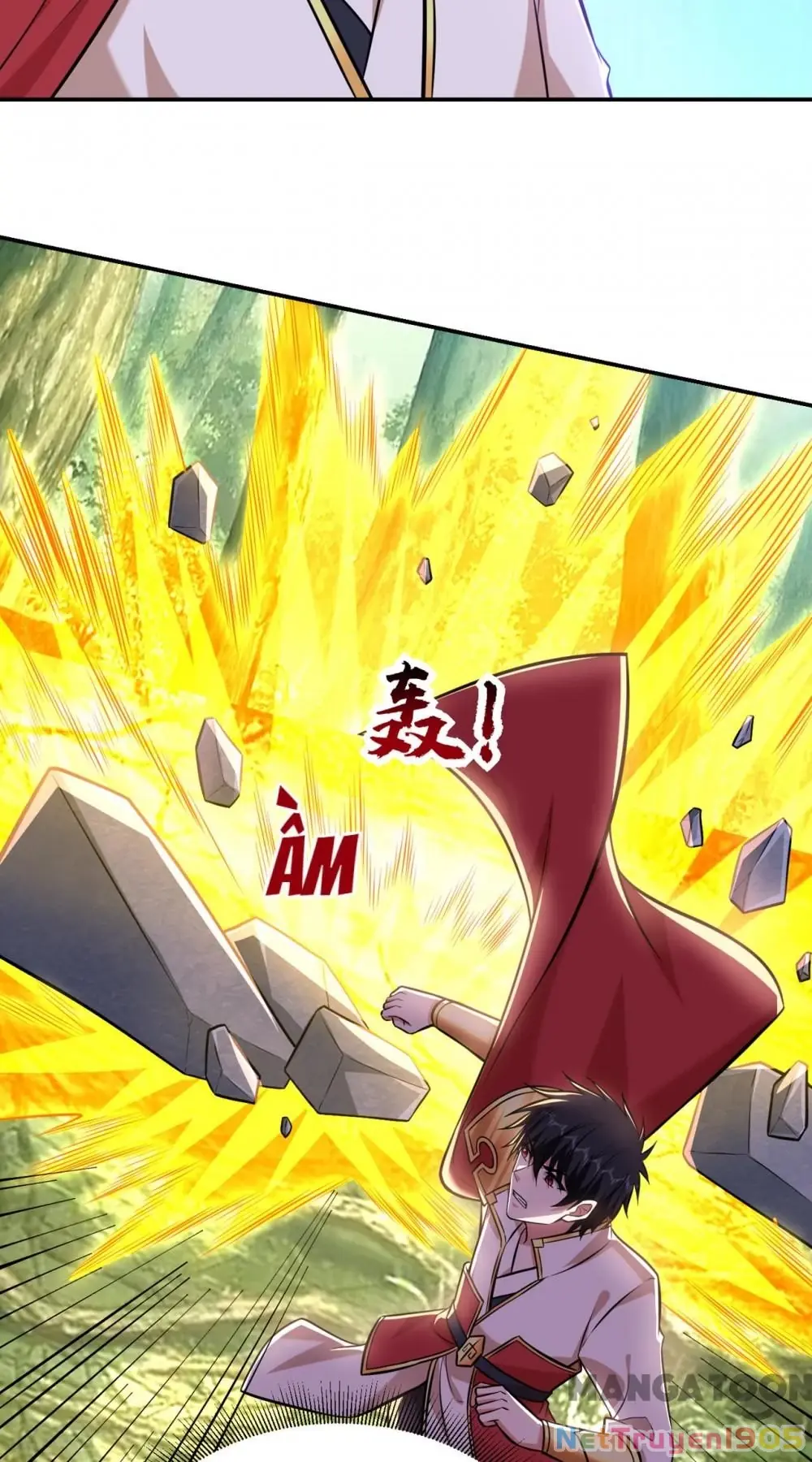 Nhặt Hoa Khôi Về Làm Vợ Chapter 390 - Trang 17
