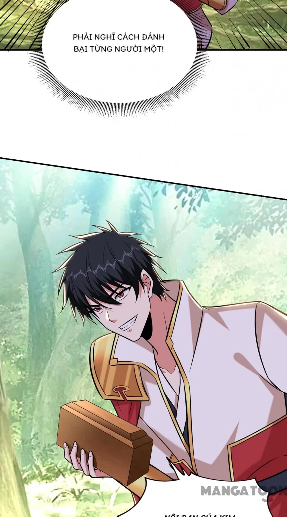 Nhặt Hoa Khôi Về Làm Vợ Chapter 390 - Trang 18