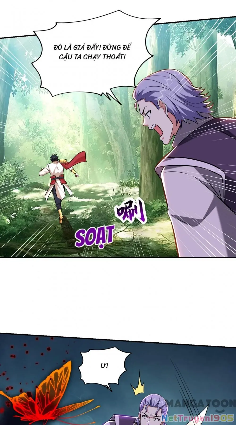 Nhặt Hoa Khôi Về Làm Vợ Chapter 390 - Trang 21
