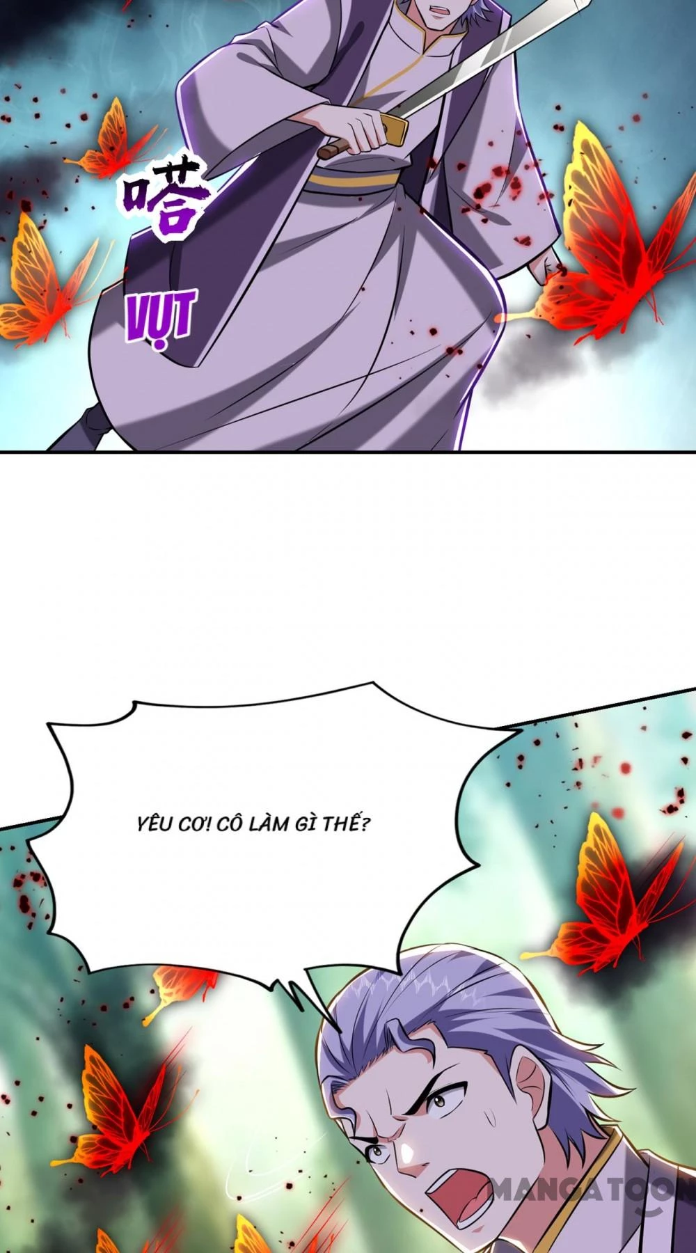 Nhặt Hoa Khôi Về Làm Vợ Chapter 390 - Trang 22