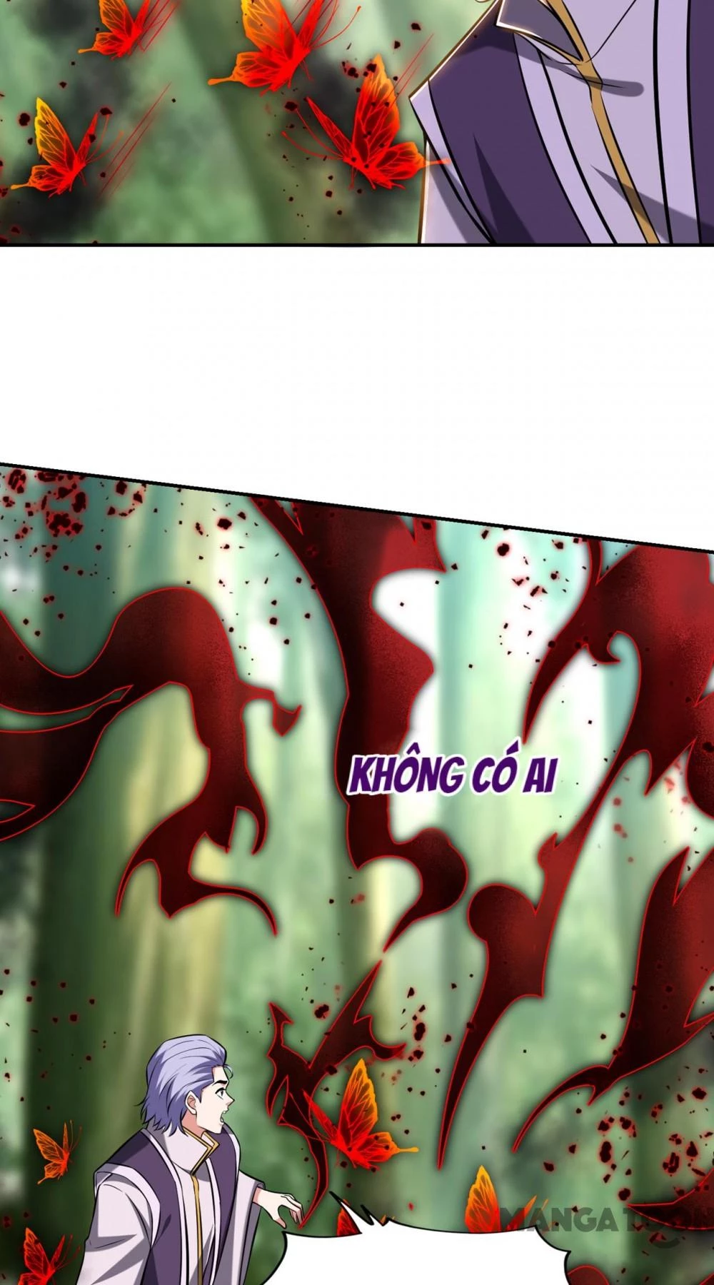 Nhặt Hoa Khôi Về Làm Vợ Chapter 390 - Trang 23