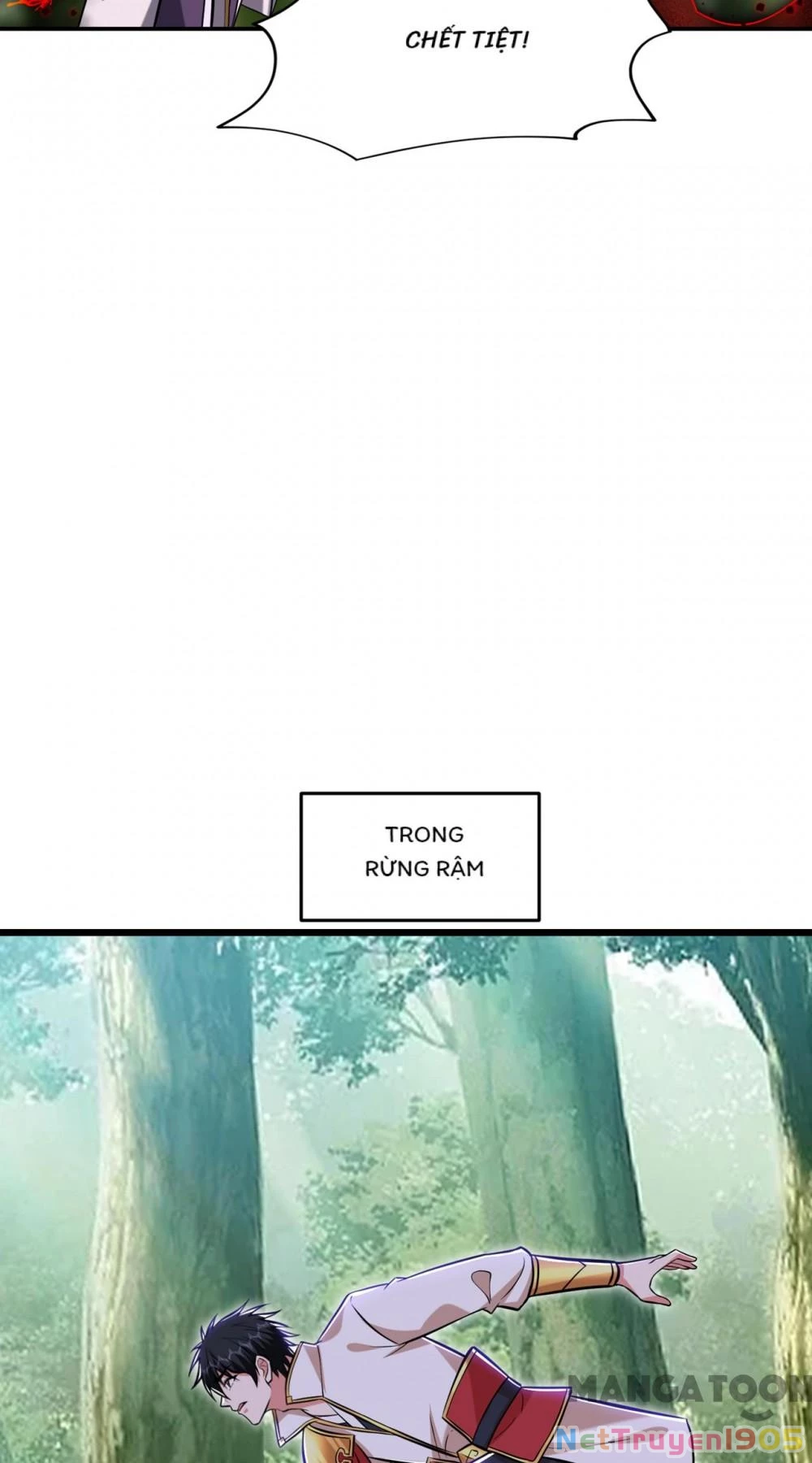 Nhặt Hoa Khôi Về Làm Vợ Chapter 390 - Trang 24