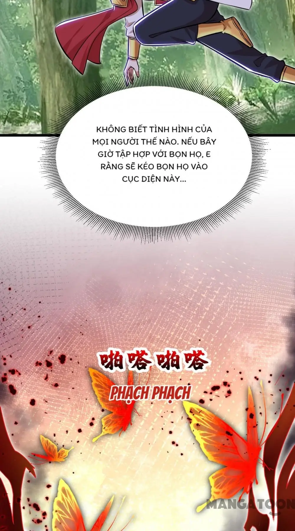 Nhặt Hoa Khôi Về Làm Vợ Chapter 390 - Trang 25