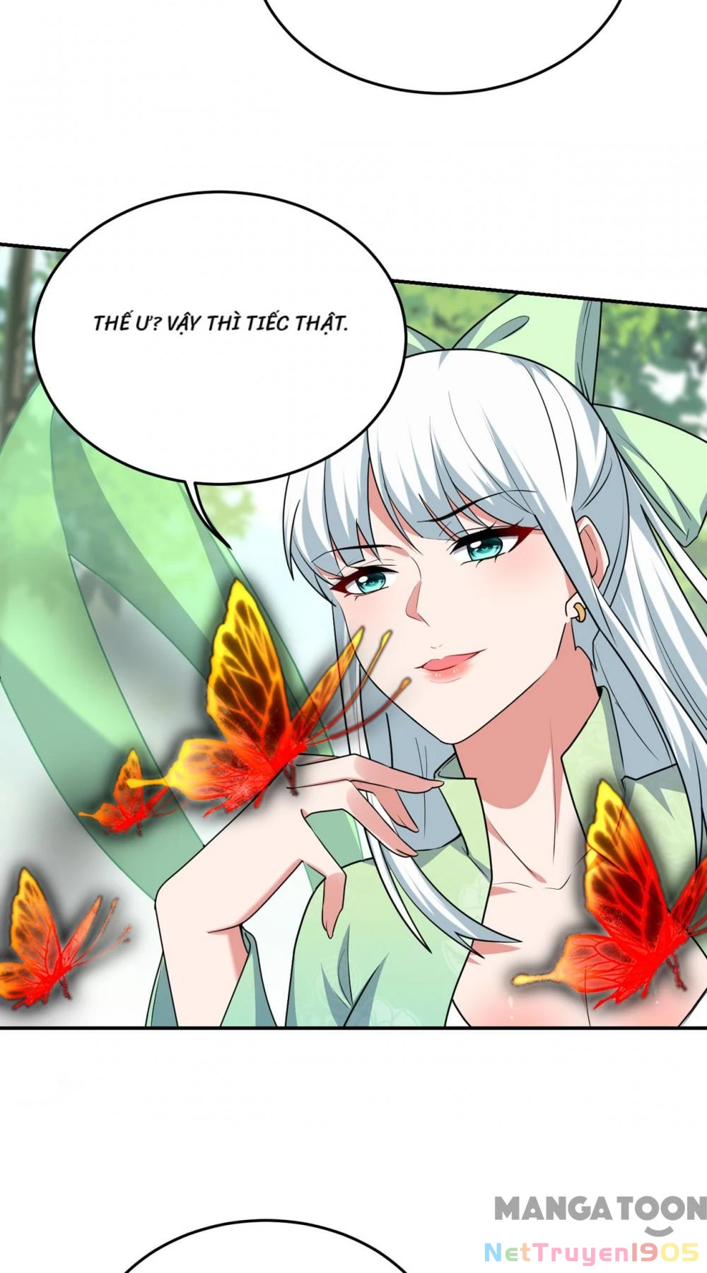 Nhặt Hoa Khôi Về Làm Vợ Chapter 390 - Trang 29