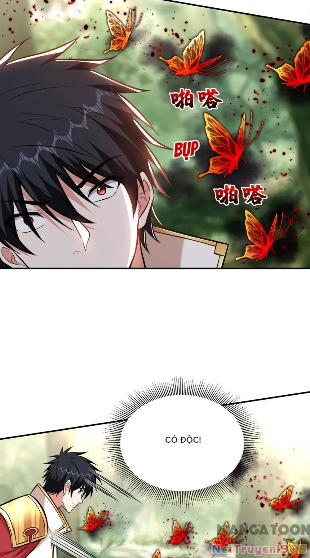 Nhặt Hoa Khôi Về Làm Vợ Chapter 390 - Trang 3