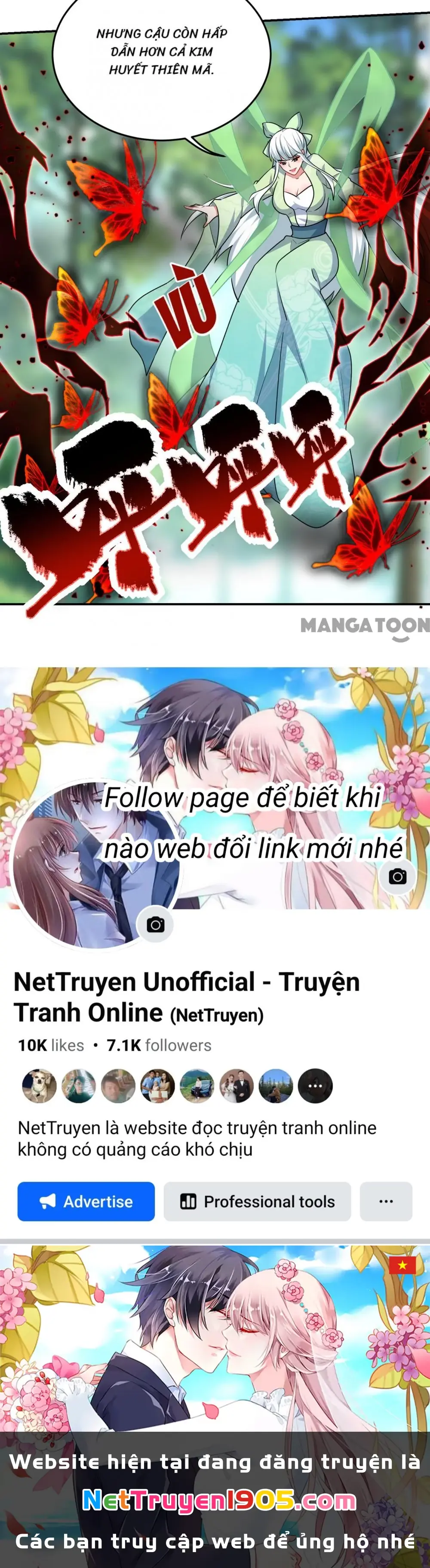 Nhặt Hoa Khôi Về Làm Vợ Chapter 390 - Trang 30