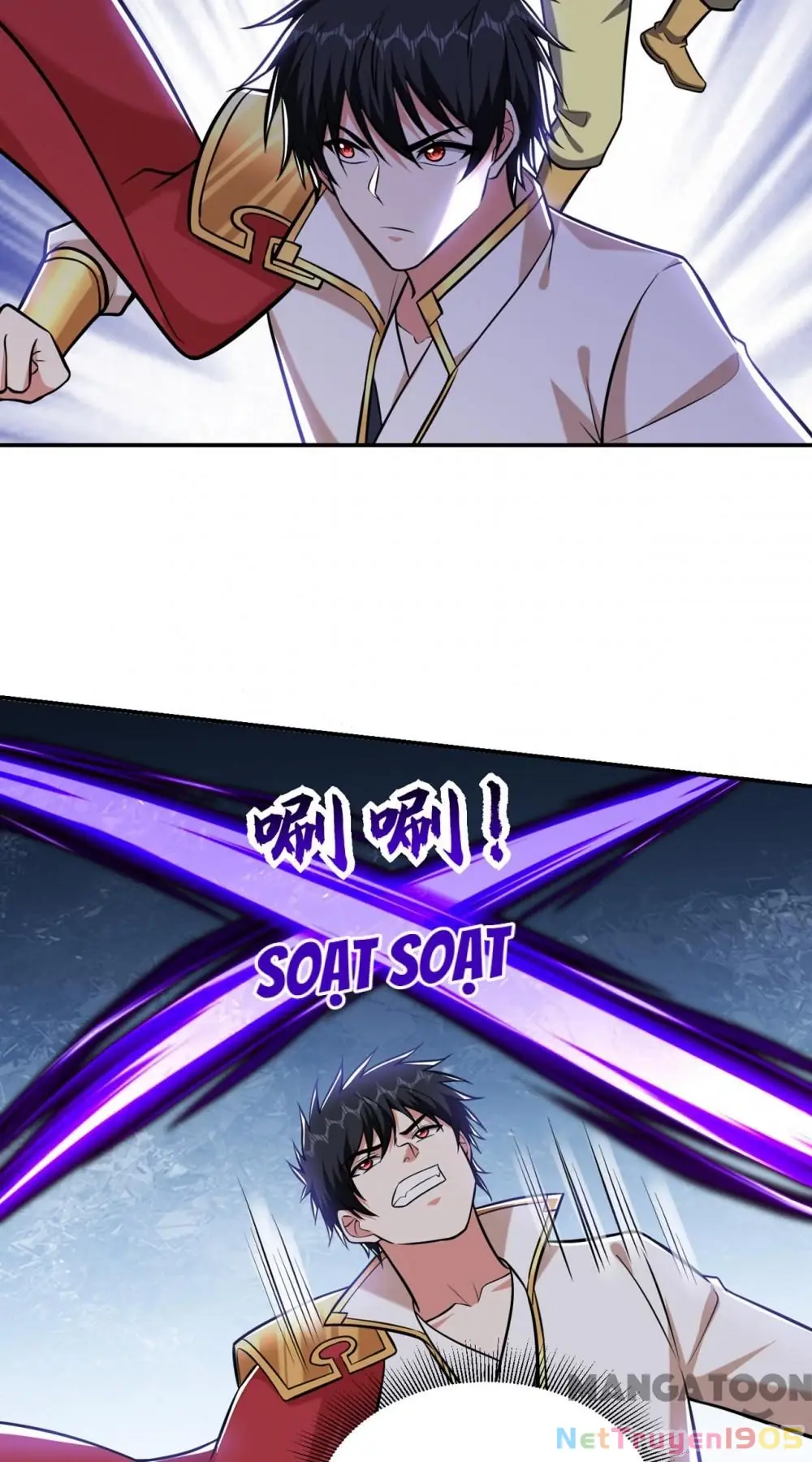 Nhặt Hoa Khôi Về Làm Vợ Chapter 390 - Trang 5