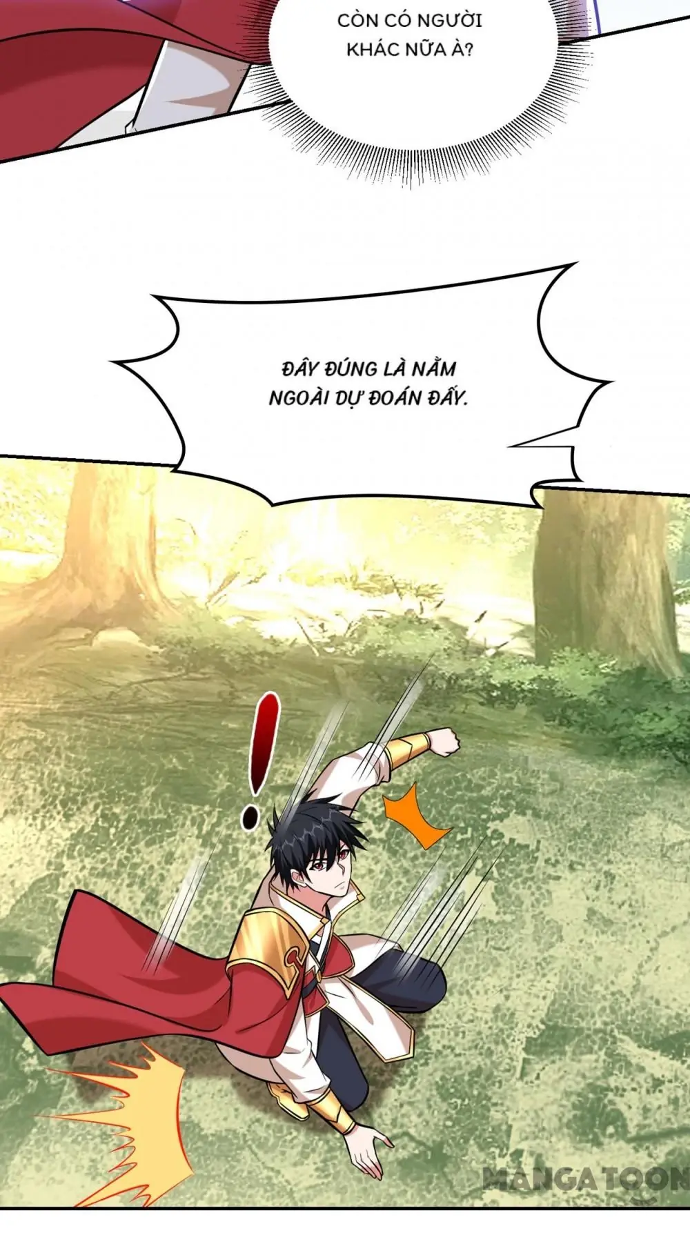Nhặt Hoa Khôi Về Làm Vợ Chapter 390 - Trang 6