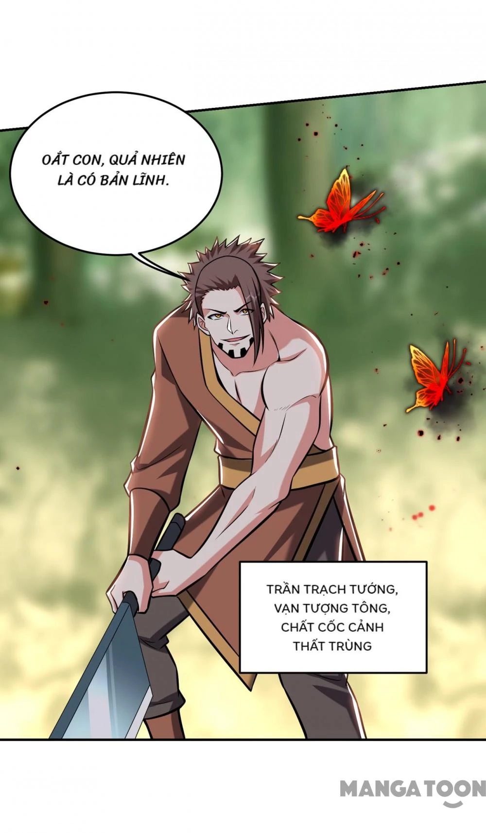 Nhặt Hoa Khôi Về Làm Vợ Chapter 390 - Trang 7