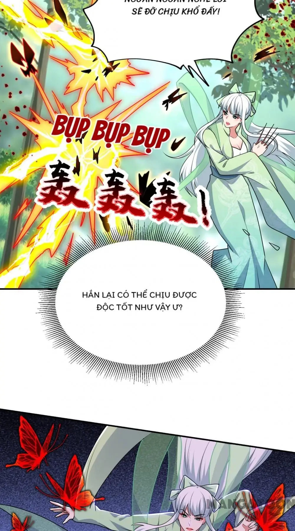 Nhặt Hoa Khôi Về Làm Vợ Chapter 391 - Trang 10