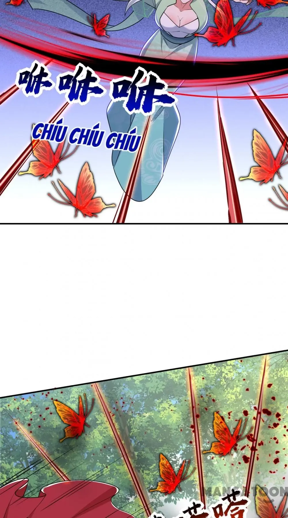 Nhặt Hoa Khôi Về Làm Vợ Chapter 391 - Trang 11