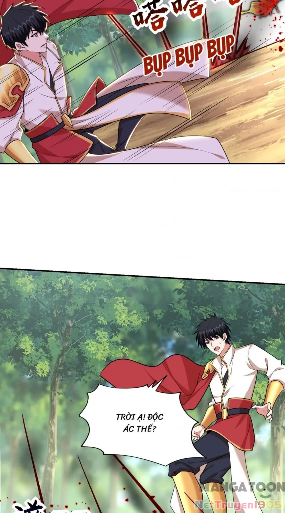 Nhặt Hoa Khôi Về Làm Vợ Chapter 391 - Trang 12