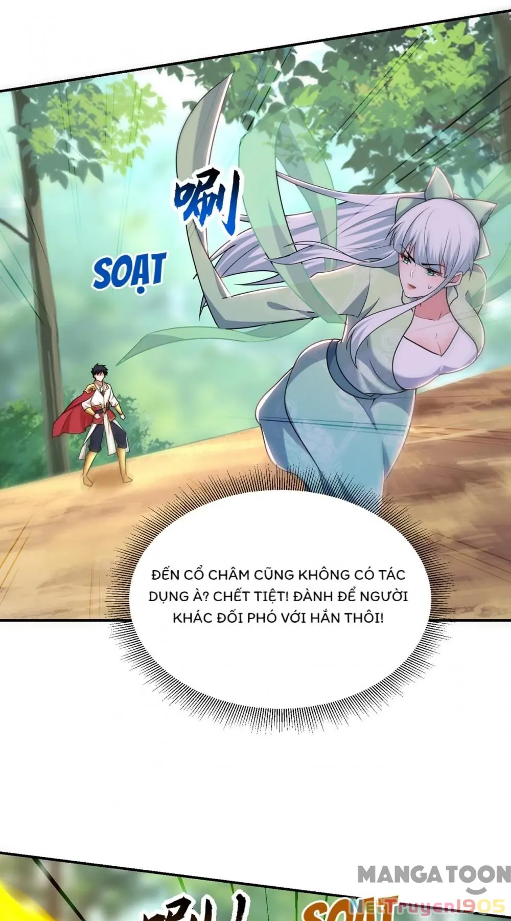 Nhặt Hoa Khôi Về Làm Vợ Chapter 391 - Trang 14