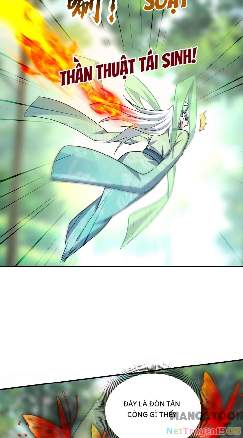 Nhặt Hoa Khôi Về Làm Vợ Chapter 391 - Trang 15