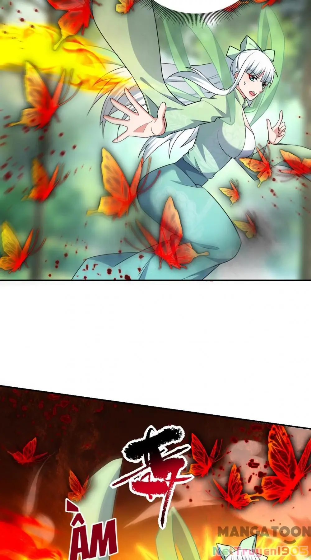 Nhặt Hoa Khôi Về Làm Vợ Chapter 391 - Trang 16
