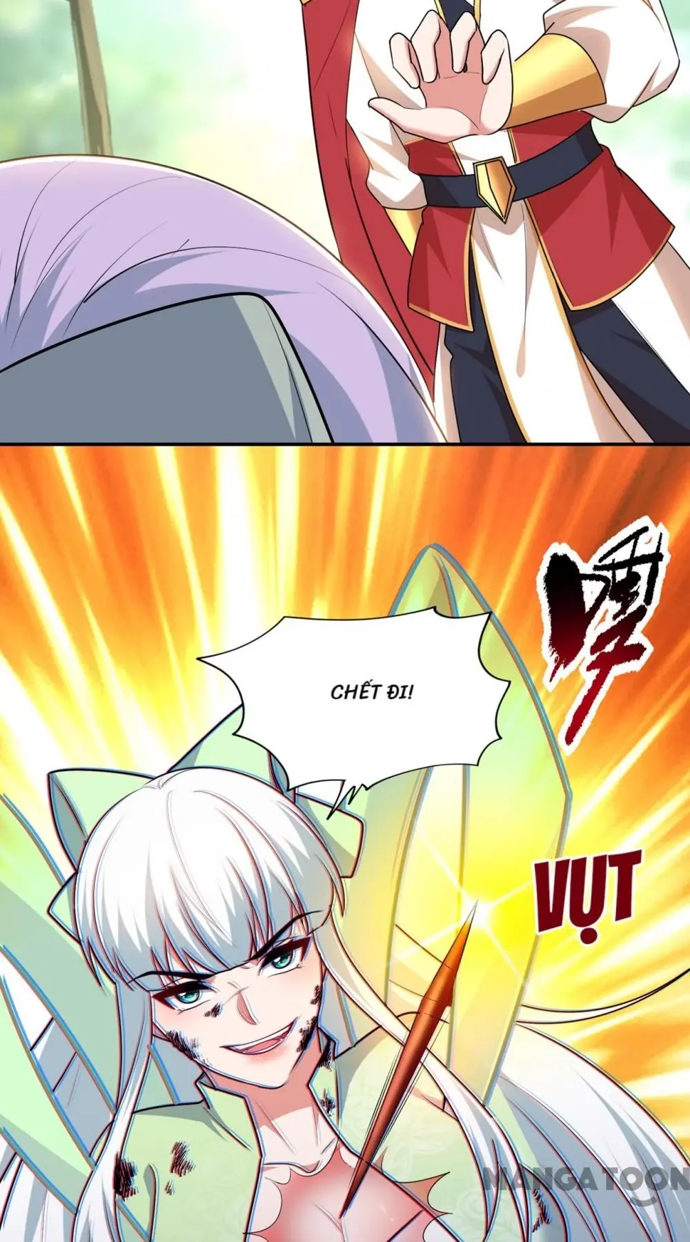 Nhặt Hoa Khôi Về Làm Vợ Chapter 391 - Trang 23