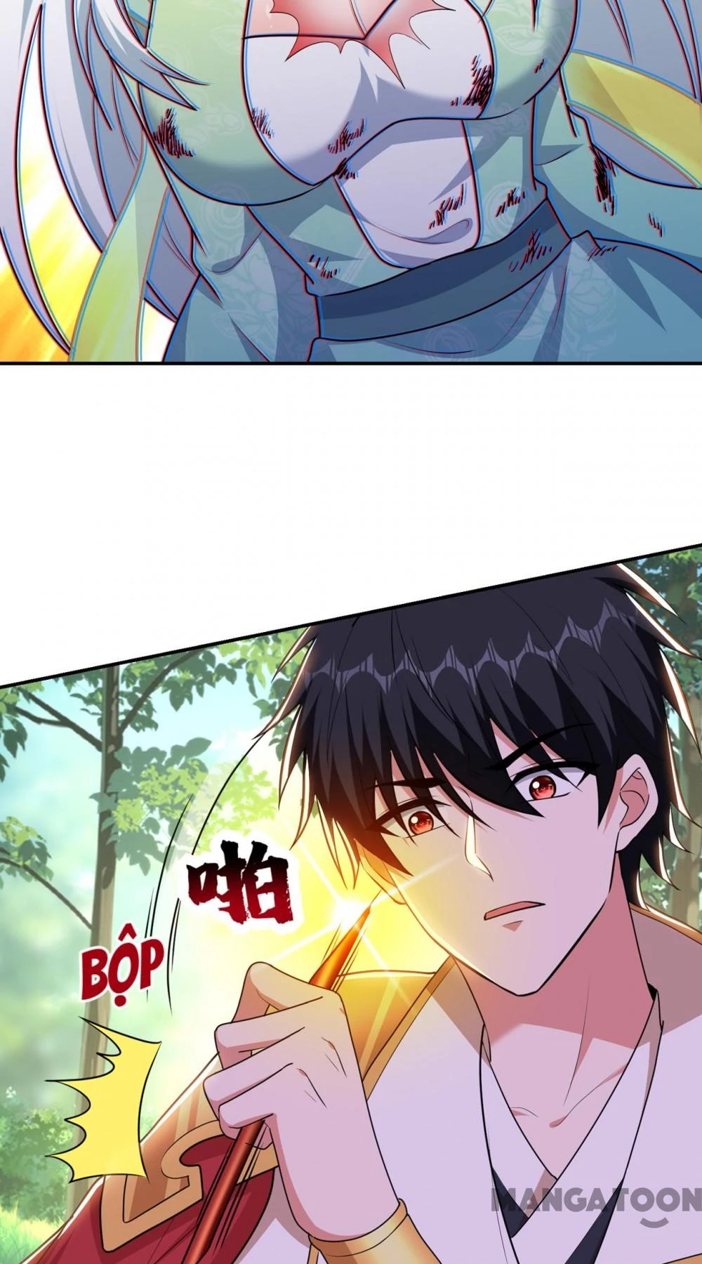 Nhặt Hoa Khôi Về Làm Vợ Chapter 391 - Trang 24