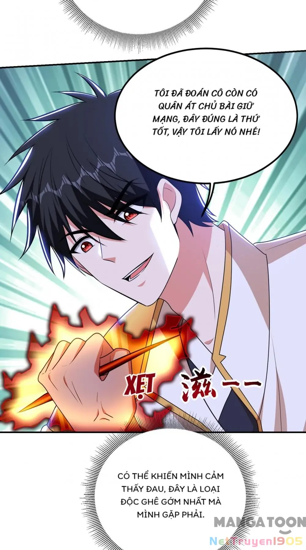 Nhặt Hoa Khôi Về Làm Vợ Chapter 391 - Trang 26
