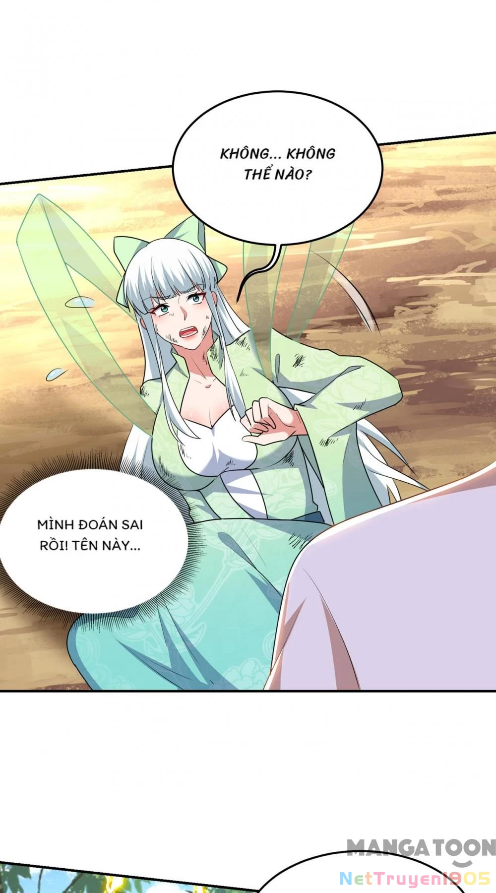 Nhặt Hoa Khôi Về Làm Vợ Chapter 391 - Trang 28