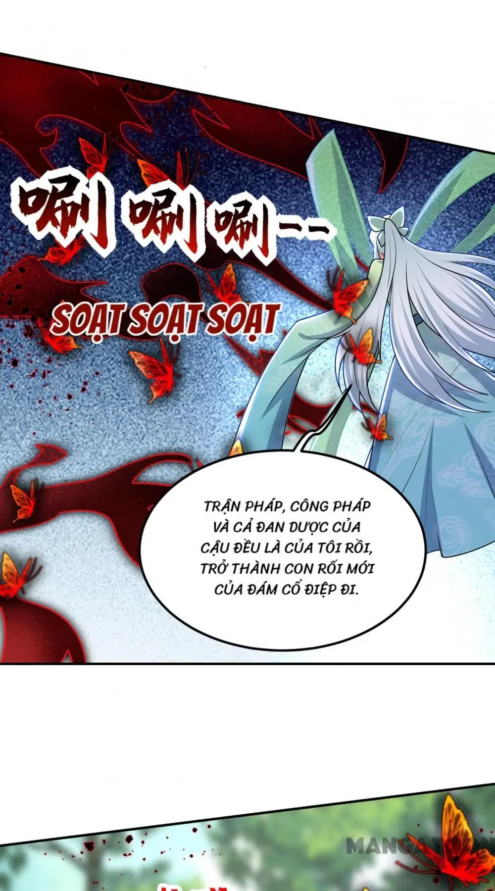 Nhặt Hoa Khôi Về Làm Vợ Chapter 391 - Trang 3