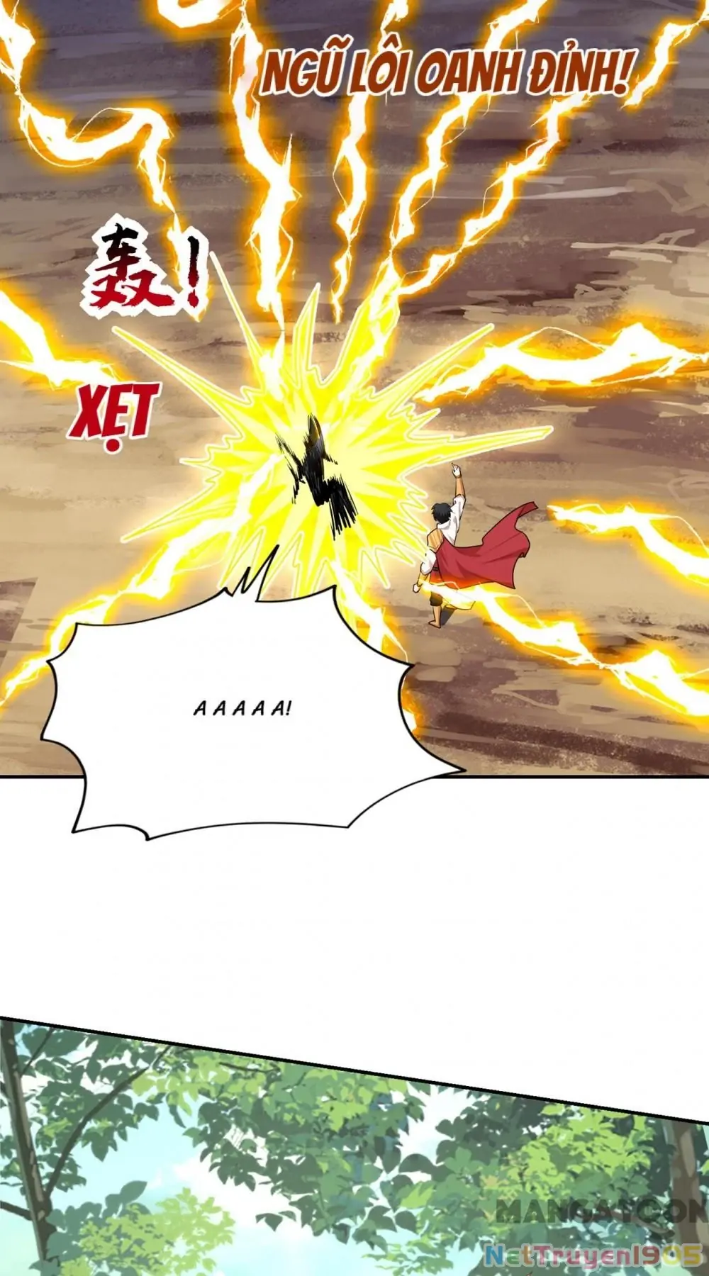 Nhặt Hoa Khôi Về Làm Vợ Chapter 391 - Trang 30