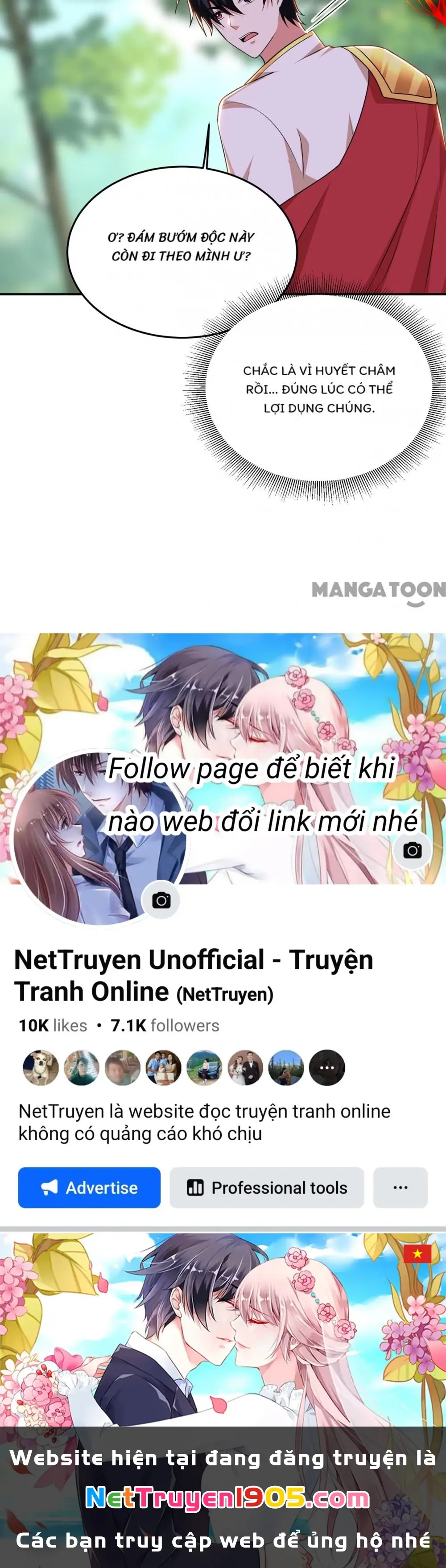 Nhặt Hoa Khôi Về Làm Vợ Chapter 391 - Trang 32