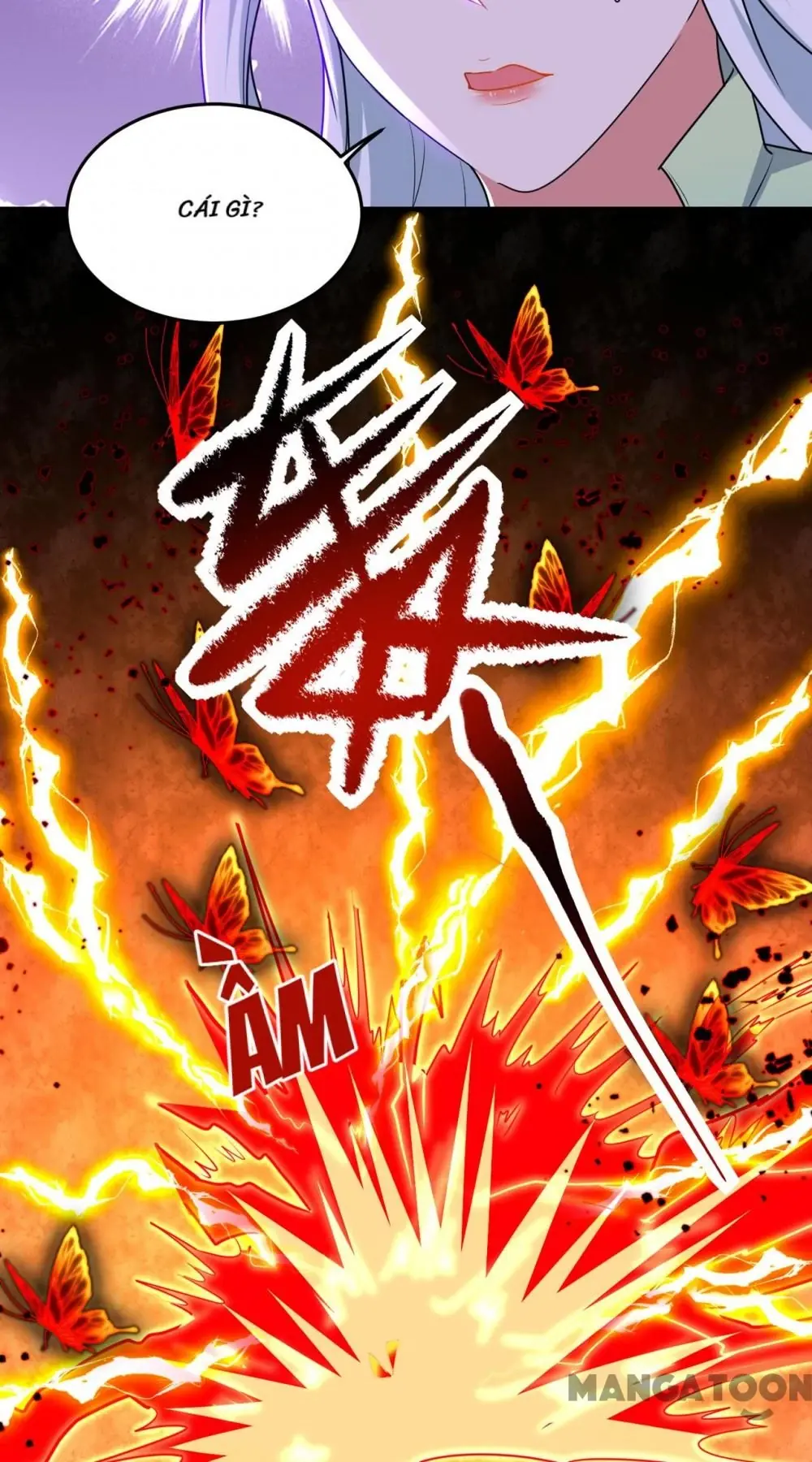 Nhặt Hoa Khôi Về Làm Vợ Chapter 391 - Trang 5