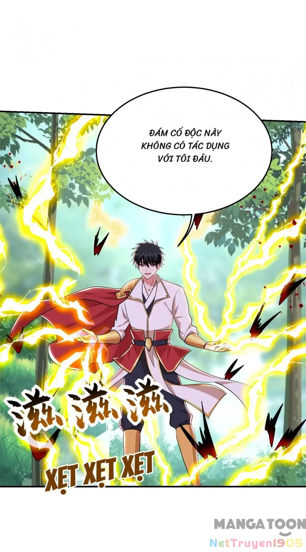 Nhặt Hoa Khôi Về Làm Vợ Chapter 391 - Trang 7